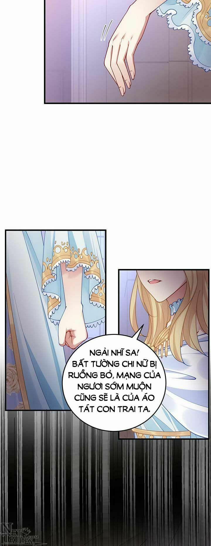 Quy Tắc Sinh Tồn Của Công Chúa 10 trang 19