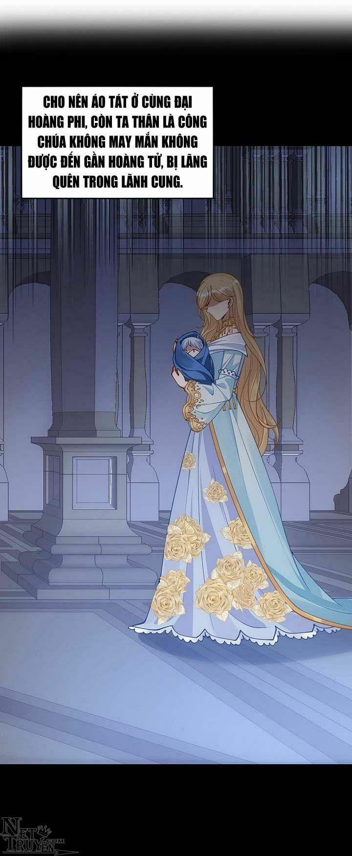 Quy Tắc Sinh Tồn Của Công Chúa 10 trang 2