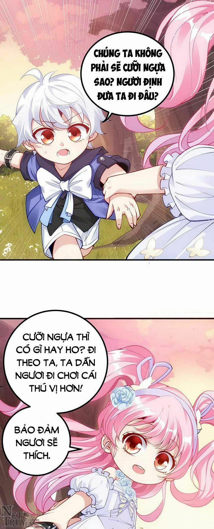 Quy Tắc Sinh Tồn Của Công Chúa 10 trang 22