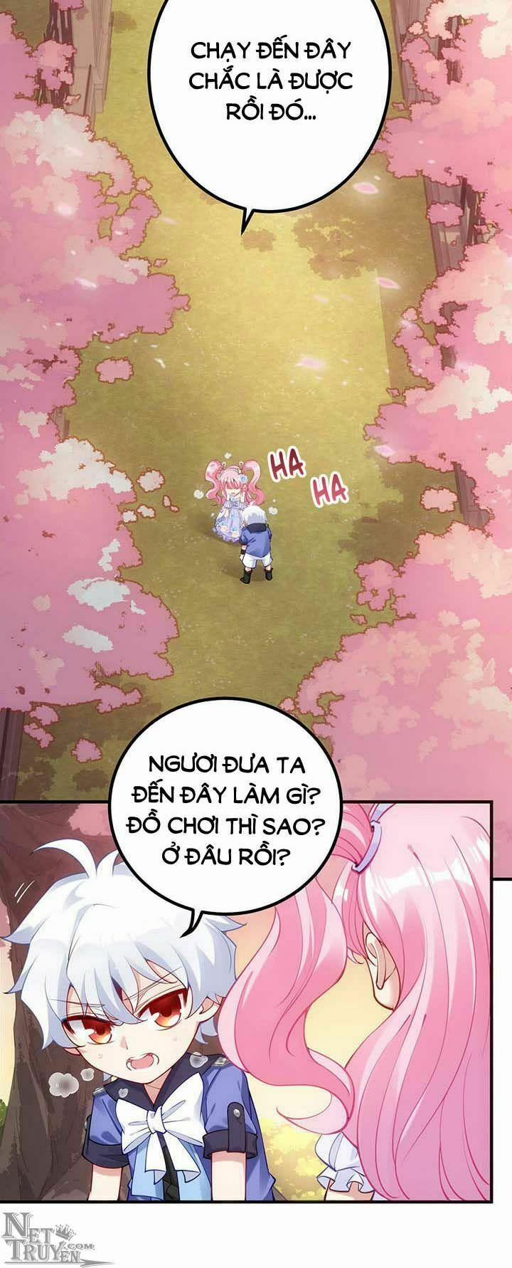 Quy Tắc Sinh Tồn Của Công Chúa 10 trang 24