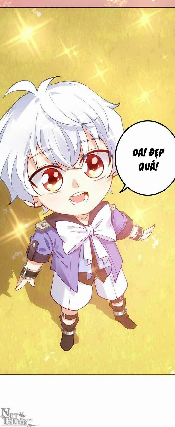 Quy Tắc Sinh Tồn Của Công Chúa 10 trang 28