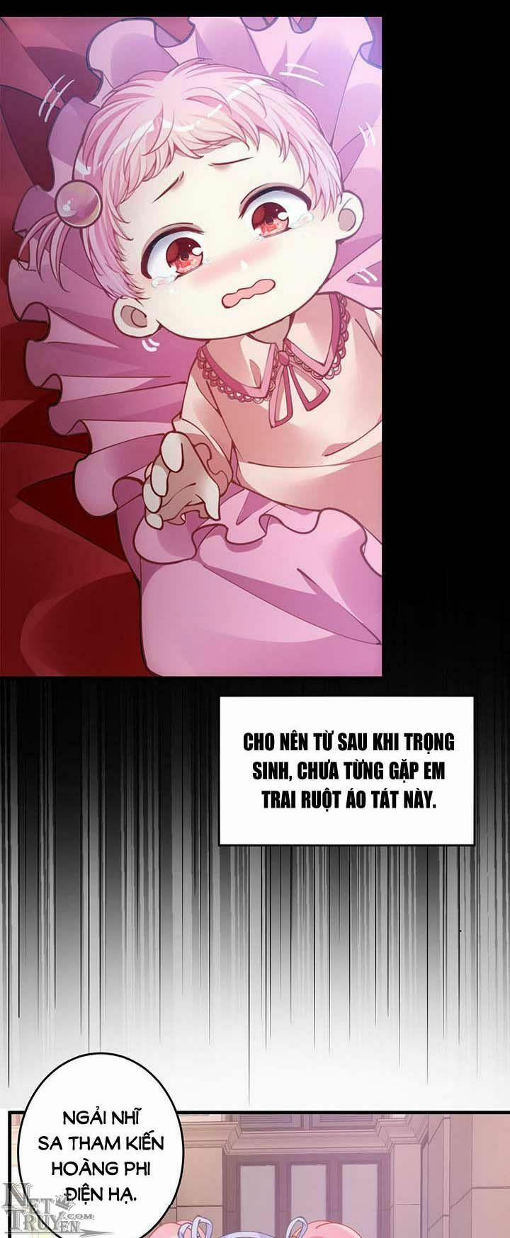 Quy Tắc Sinh Tồn Của Công Chúa 10 trang 3