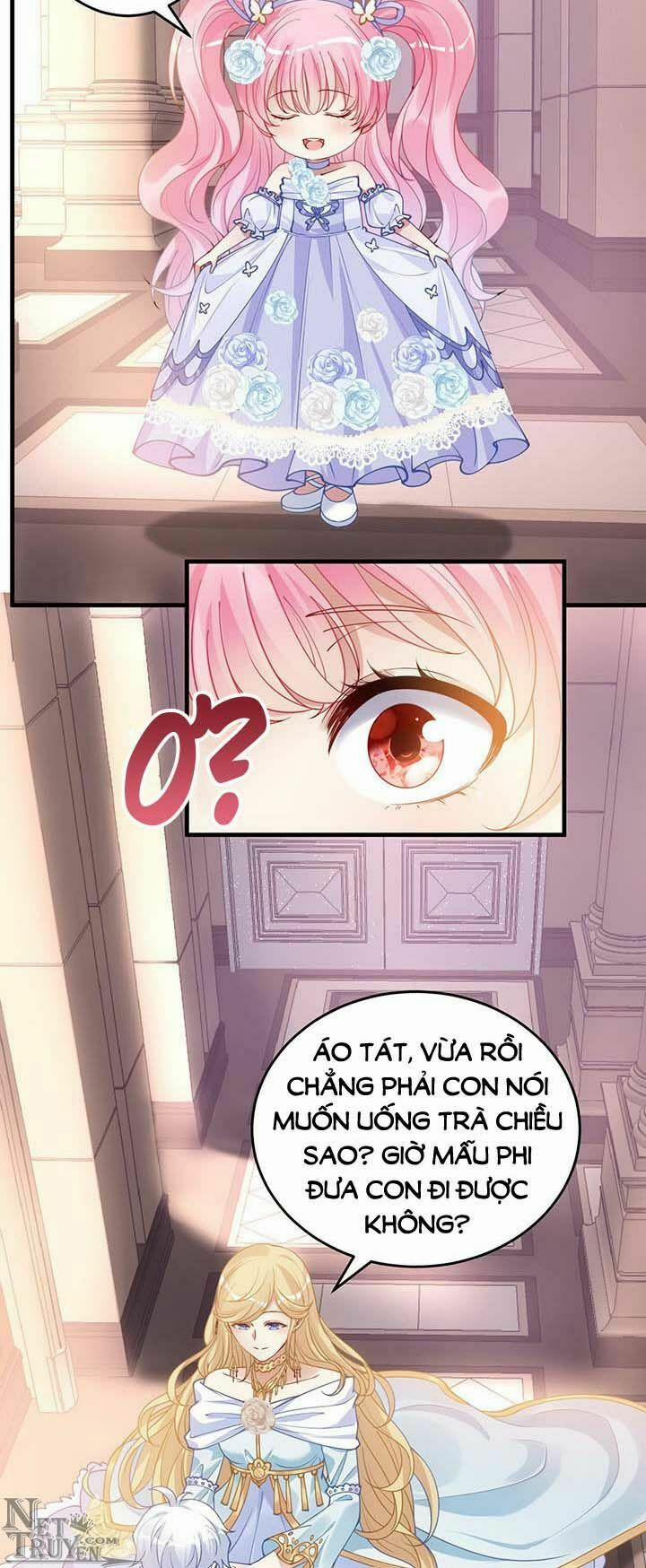 Quy Tắc Sinh Tồn Của Công Chúa 10 trang 4