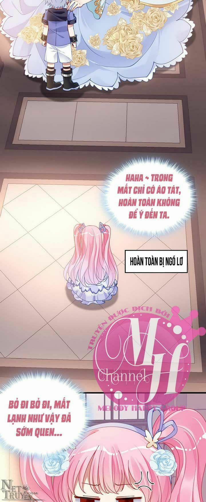 Quy Tắc Sinh Tồn Của Công Chúa 10 trang 5