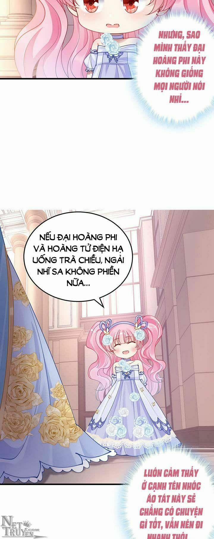 Quy Tắc Sinh Tồn Của Công Chúa 10 trang 6