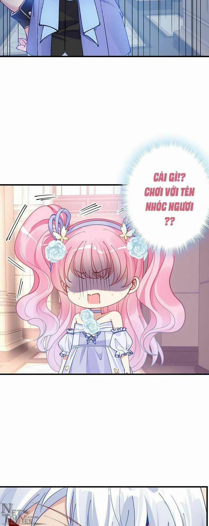 Quy Tắc Sinh Tồn Của Công Chúa 10 trang 8