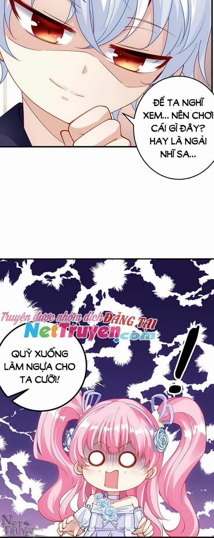 Quy Tắc Sinh Tồn Của Công Chúa 10 trang 9