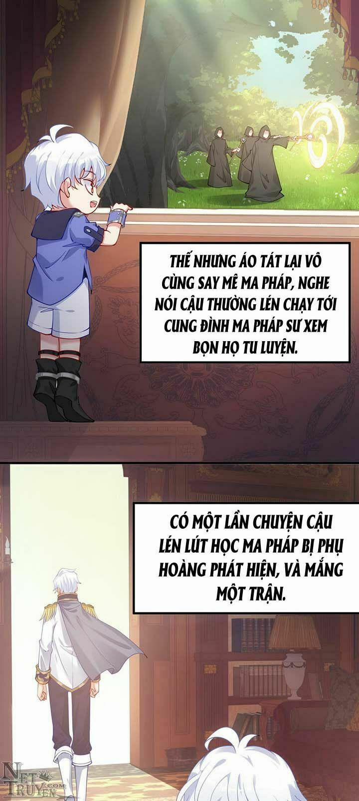 Quy Tắc Sinh Tồn Của Công Chúa 11 trang 10