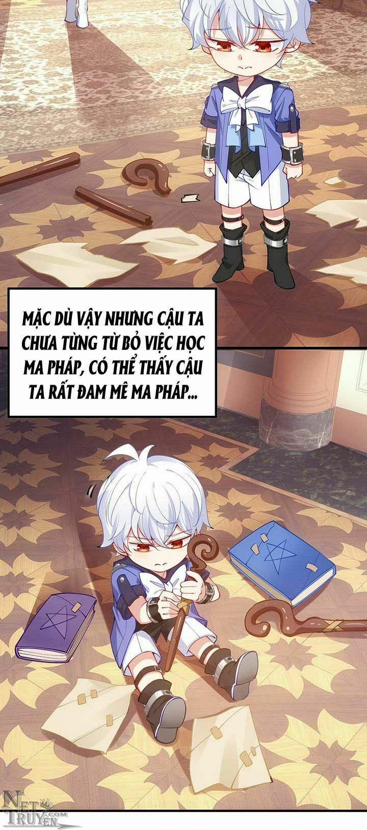 Quy Tắc Sinh Tồn Của Công Chúa 11 trang 11