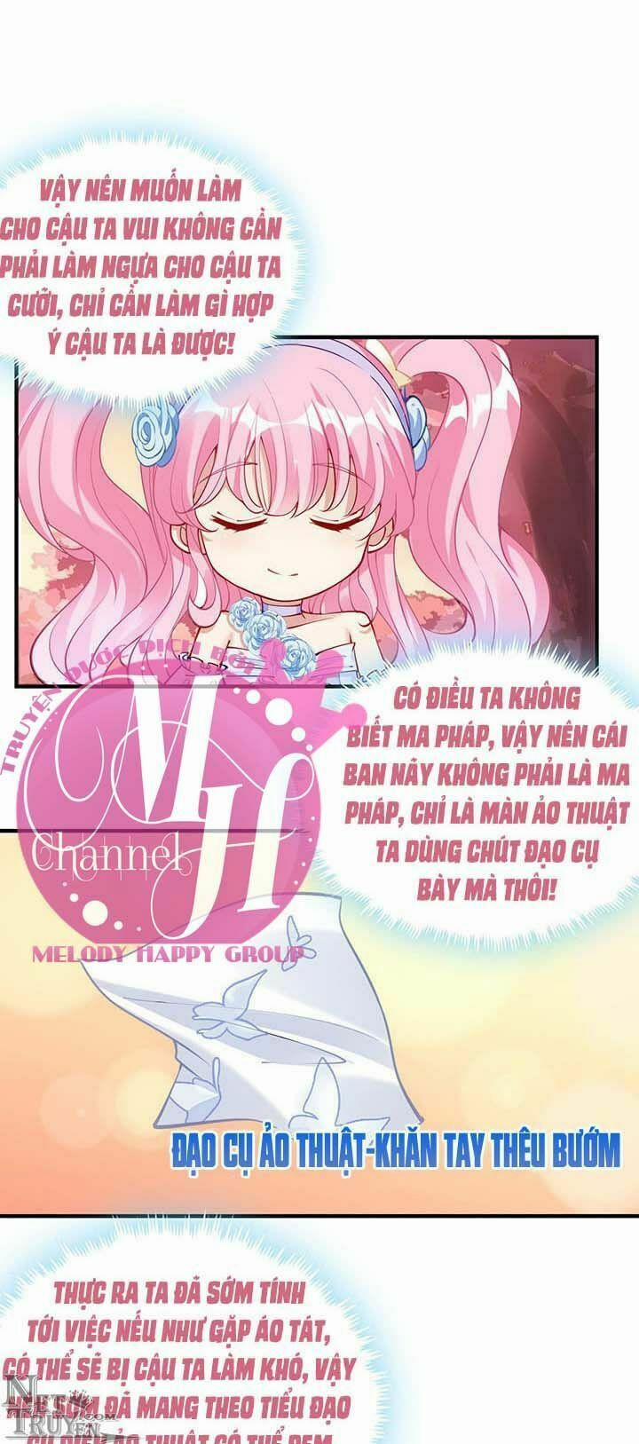 Quy Tắc Sinh Tồn Của Công Chúa 11 trang 12