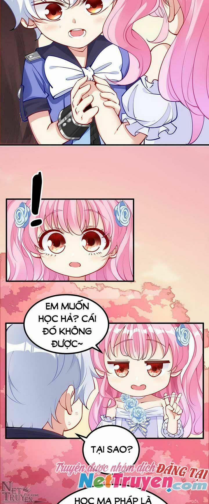 Quy Tắc Sinh Tồn Của Công Chúa 11 trang 16