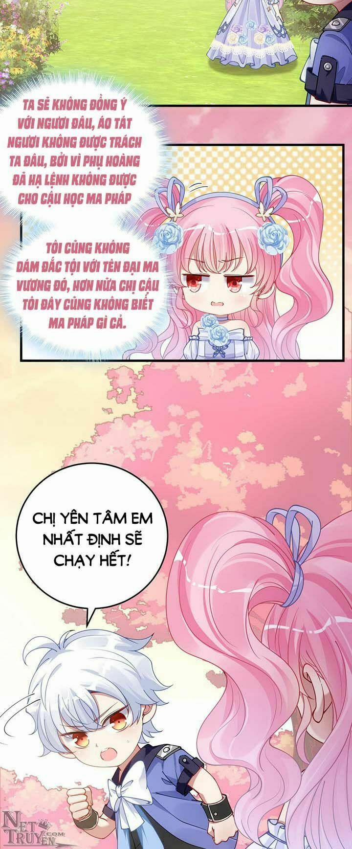 Quy Tắc Sinh Tồn Của Công Chúa 11 trang 18