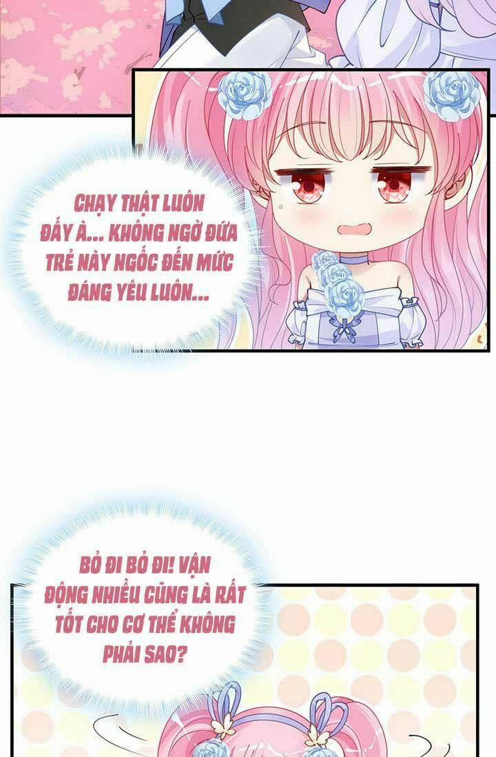 Quy Tắc Sinh Tồn Của Công Chúa 11 trang 19