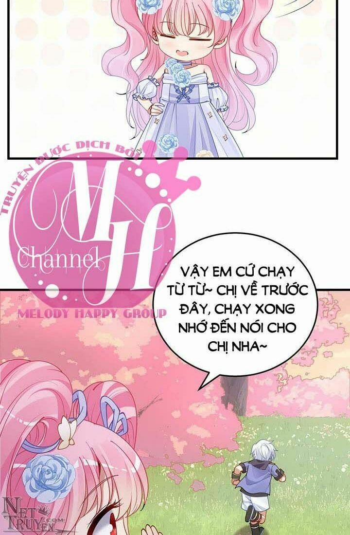 Quy Tắc Sinh Tồn Của Công Chúa 11 trang 20