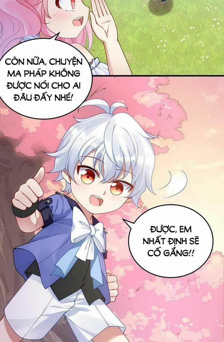 Quy Tắc Sinh Tồn Của Công Chúa 11 trang 21