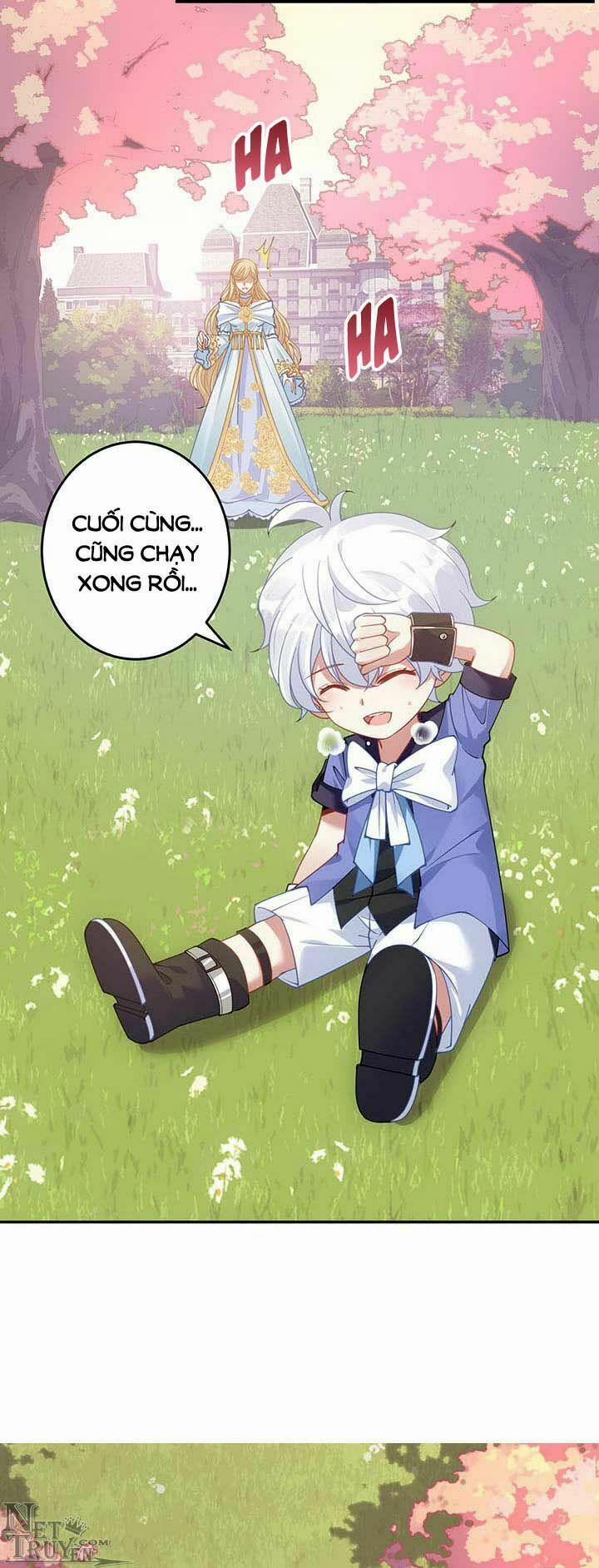 Quy Tắc Sinh Tồn Của Công Chúa 11 trang 27