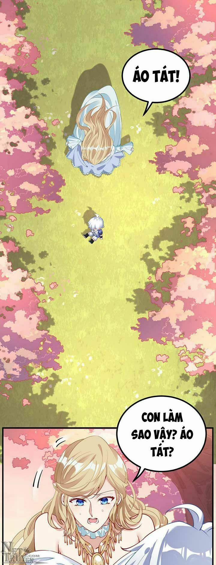 Quy Tắc Sinh Tồn Của Công Chúa 11 trang 28