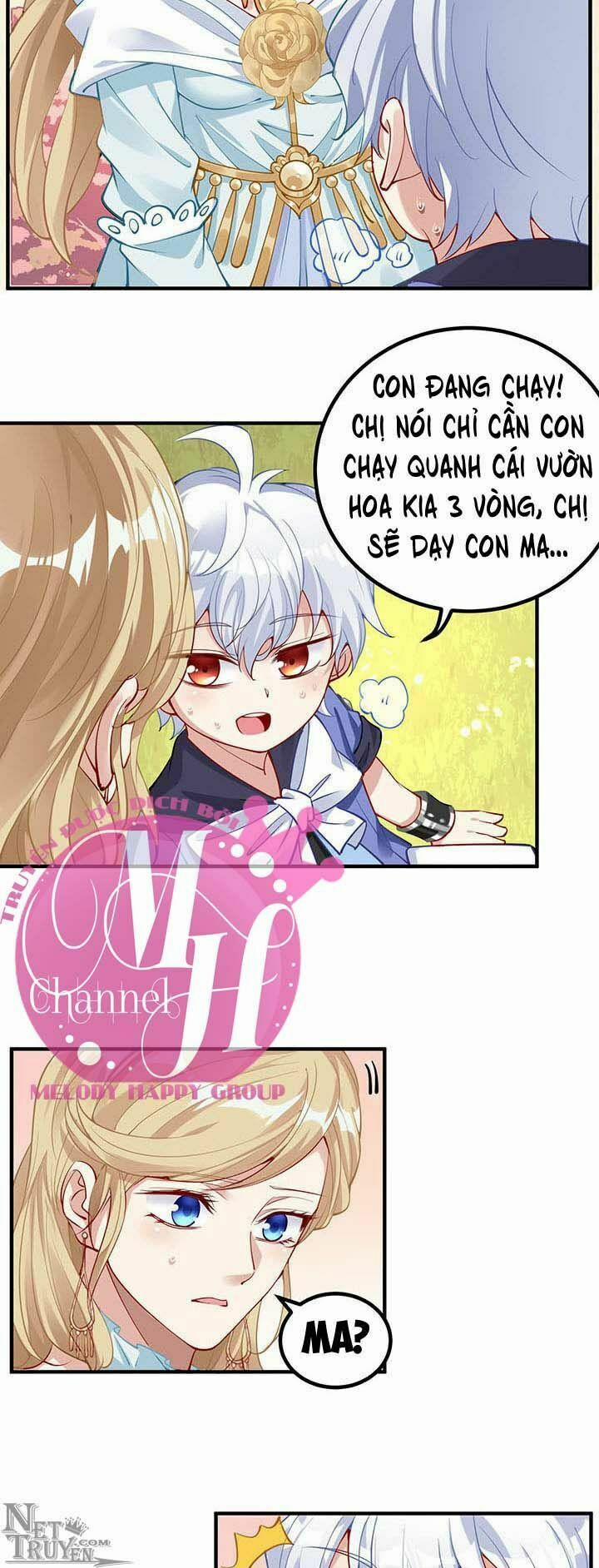 Quy Tắc Sinh Tồn Của Công Chúa 11 trang 29