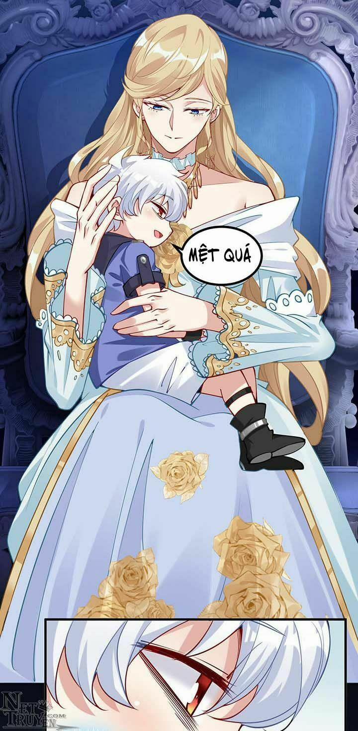 Quy Tắc Sinh Tồn Của Công Chúa 11 trang 32