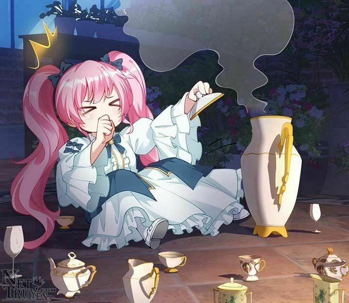 Quy Tắc Sinh Tồn Của Công Chúa 12 trang 25