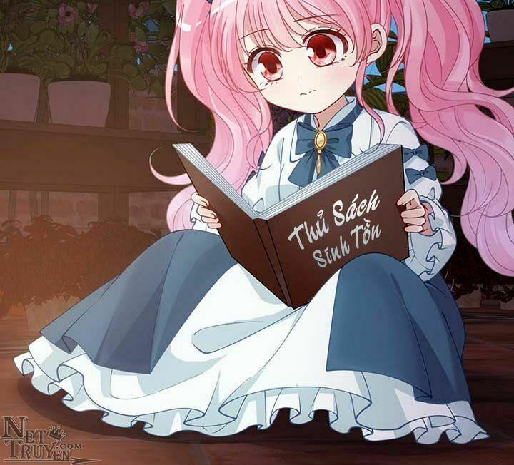 Quy Tắc Sinh Tồn Của Công Chúa 12 trang 33