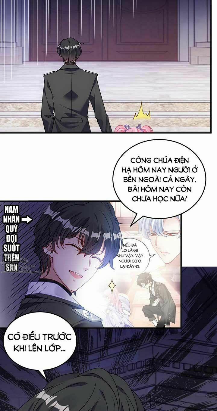 Quy Tắc Sinh Tồn Của Công Chúa 12 trang 5