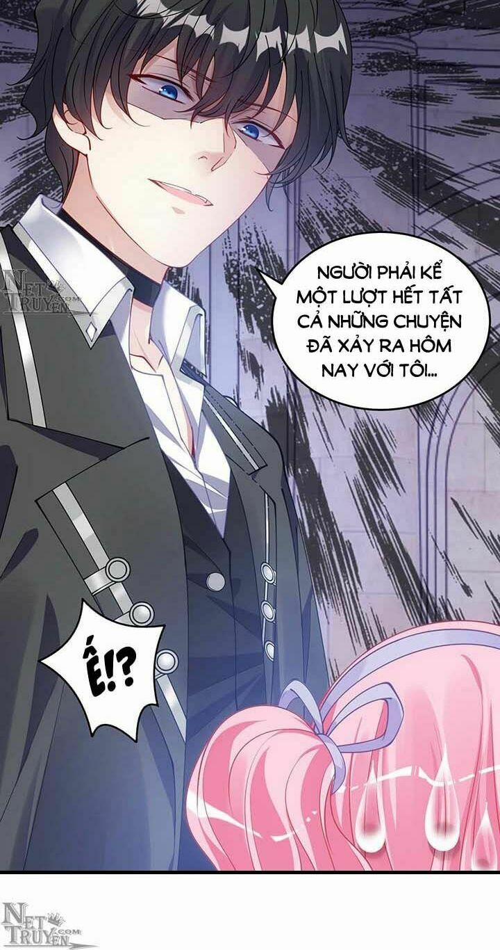 Quy Tắc Sinh Tồn Của Công Chúa 12 trang 6