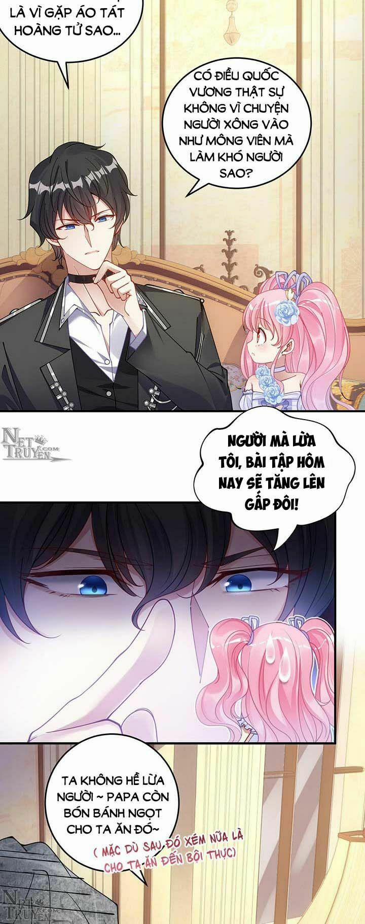 Quy Tắc Sinh Tồn Của Công Chúa 12 trang 8