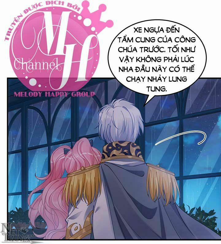 Quy Tắc Sinh Tồn Của Công Chúa 13 trang 21