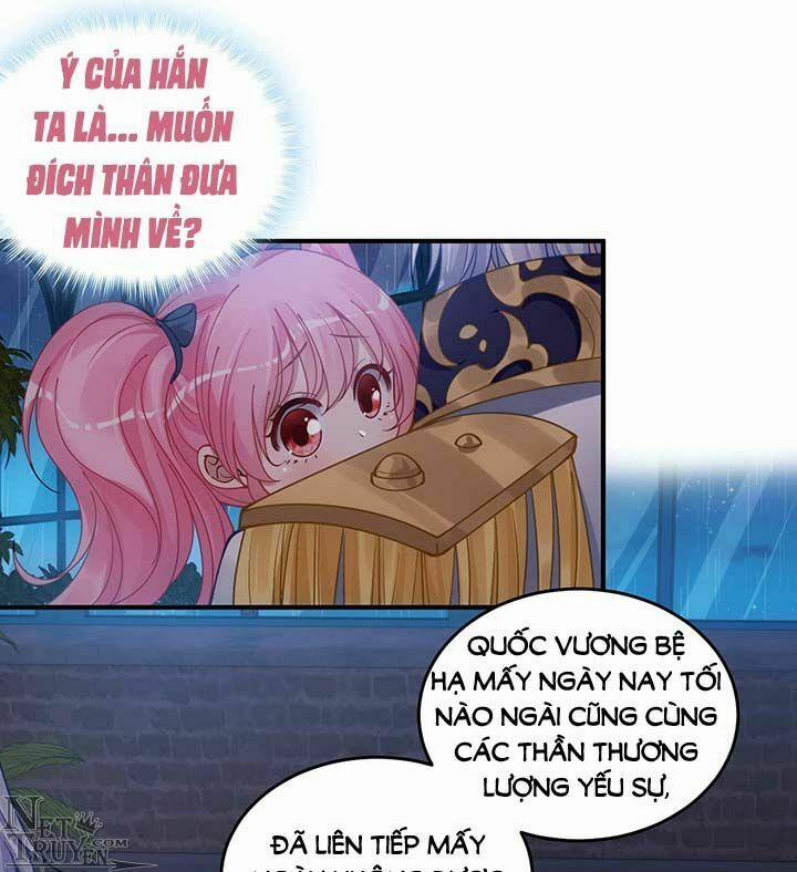 Quy Tắc Sinh Tồn Của Công Chúa 13 trang 22