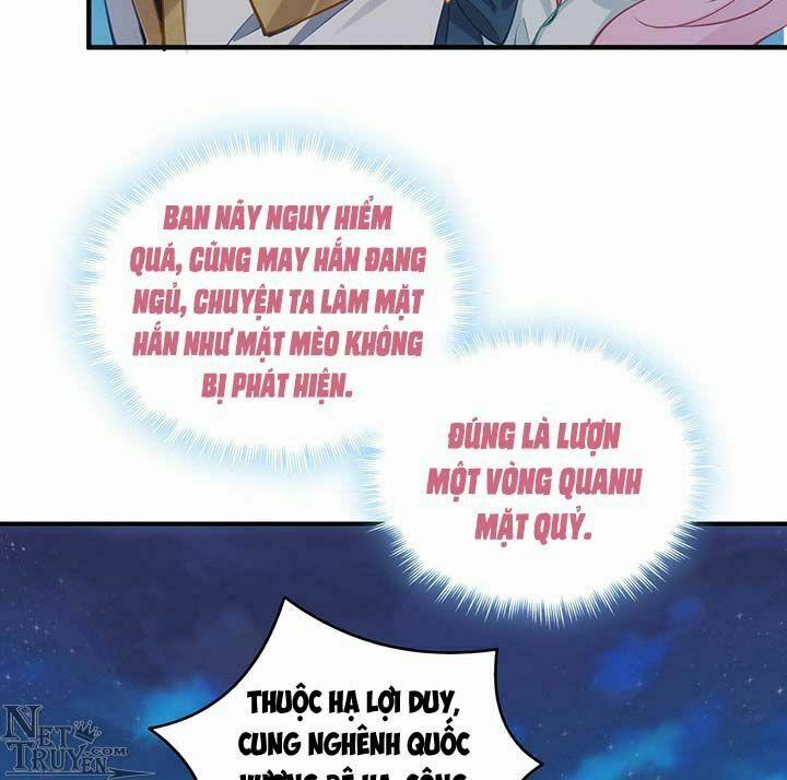 Quy Tắc Sinh Tồn Của Công Chúa 14 trang 35