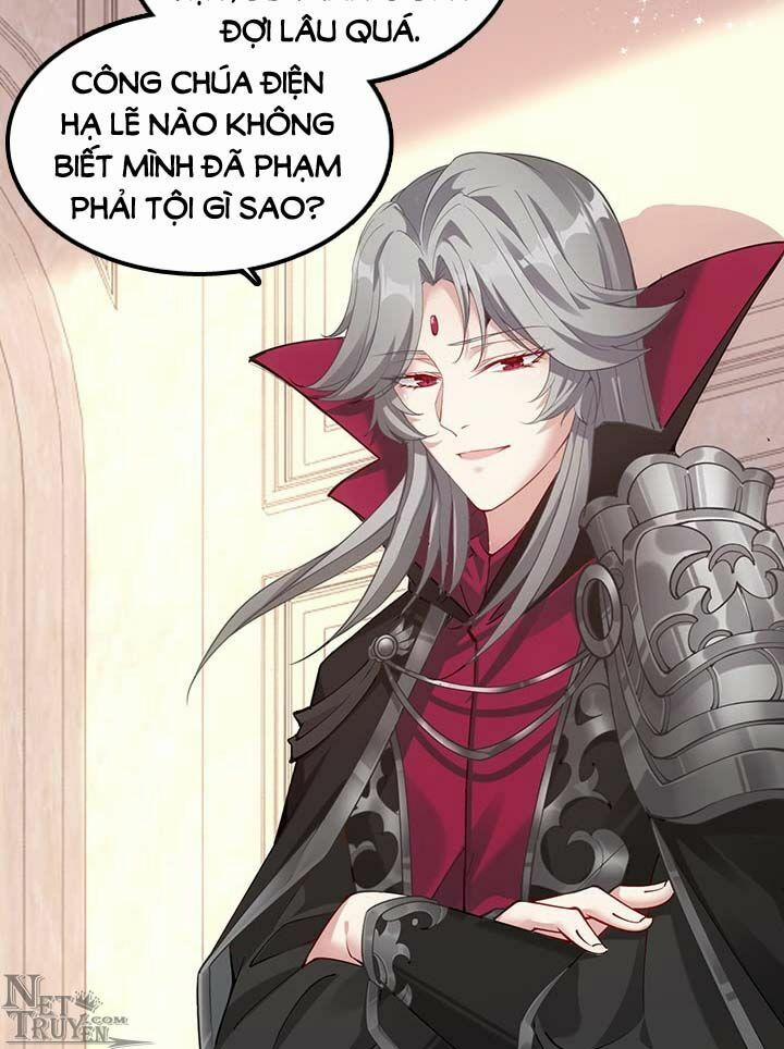 Quy Tắc Sinh Tồn Của Công Chúa 15 trang 11