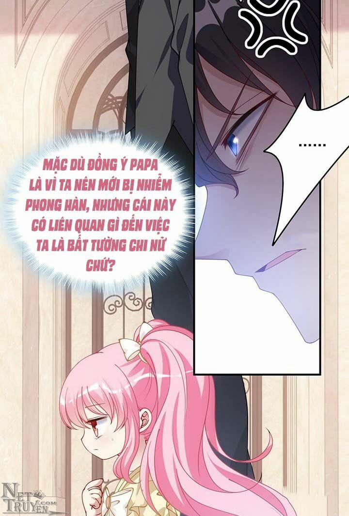 Quy Tắc Sinh Tồn Của Công Chúa 15 trang 28