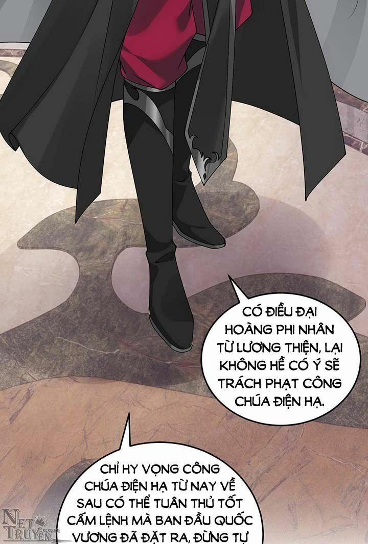 Quy Tắc Sinh Tồn Của Công Chúa 15 trang 31