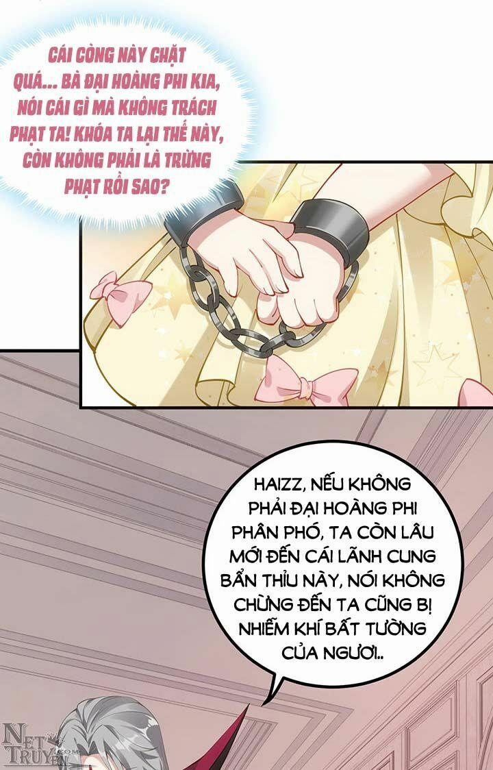 Quy Tắc Sinh Tồn Của Công Chúa 15 trang 34