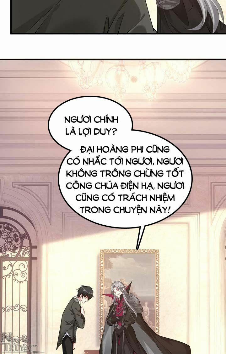 Quy Tắc Sinh Tồn Của Công Chúa 15 trang 37