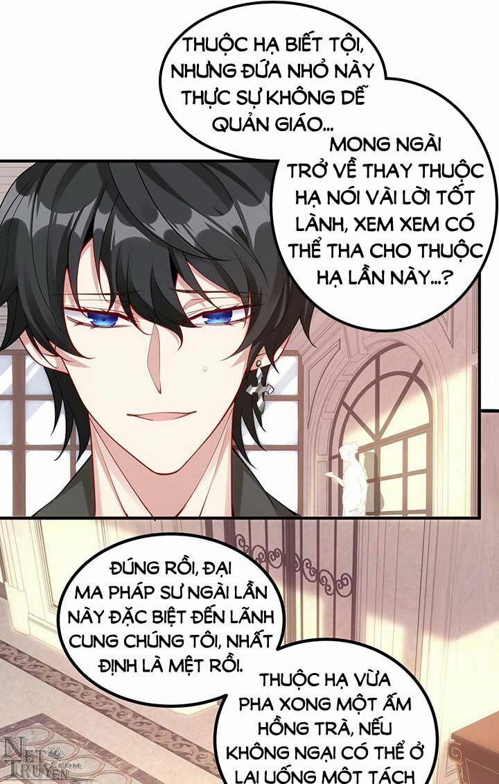 Quy Tắc Sinh Tồn Của Công Chúa 15 trang 39