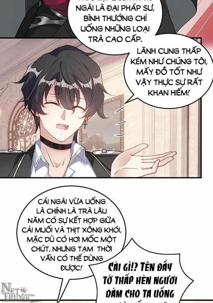 Quy Tắc Sinh Tồn Của Công Chúa 15 trang 46