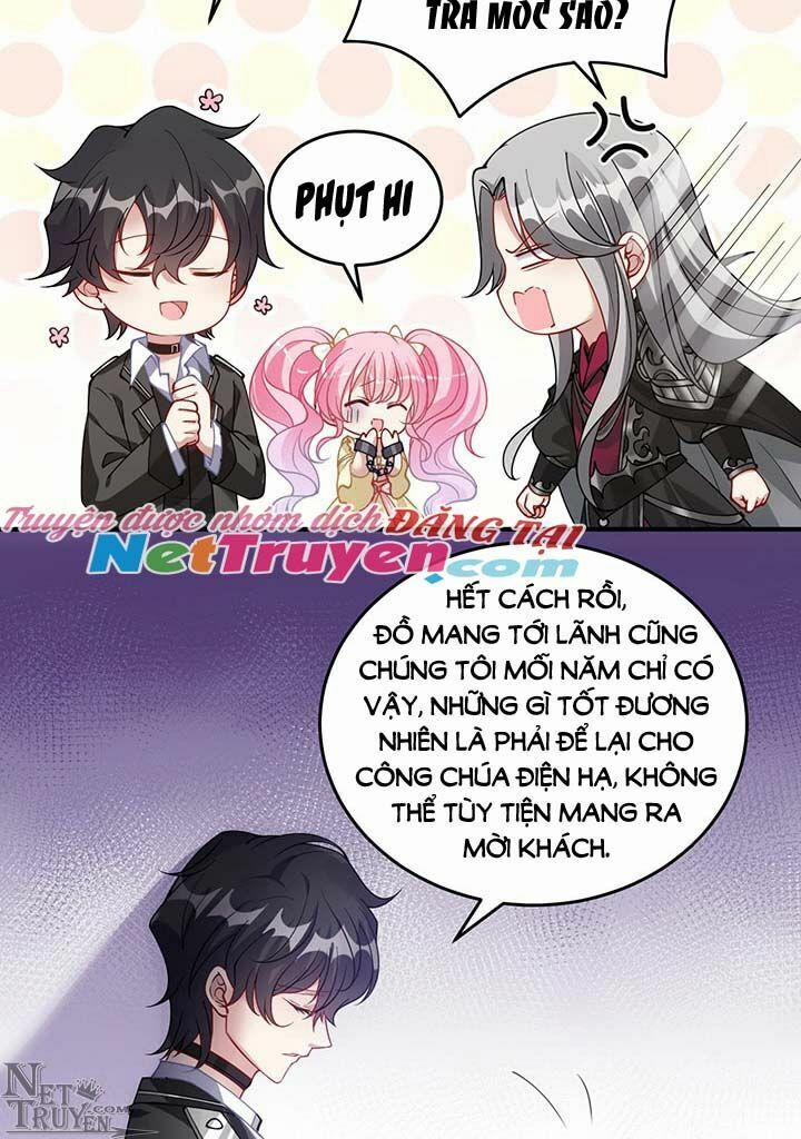 Quy Tắc Sinh Tồn Của Công Chúa 15 trang 47