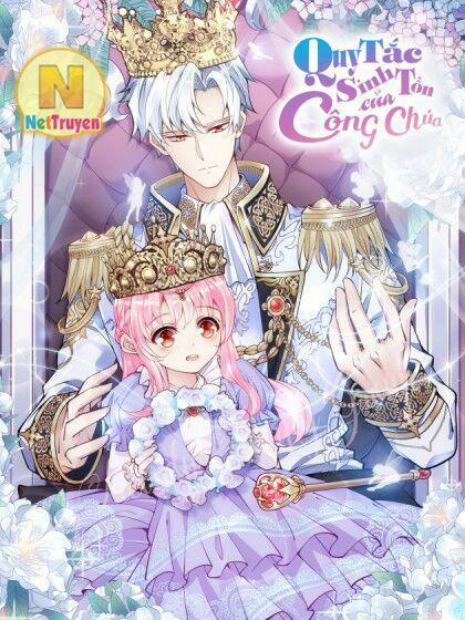 Quy Tắc Sinh Tồn Của Công Chúa 16 trang 1