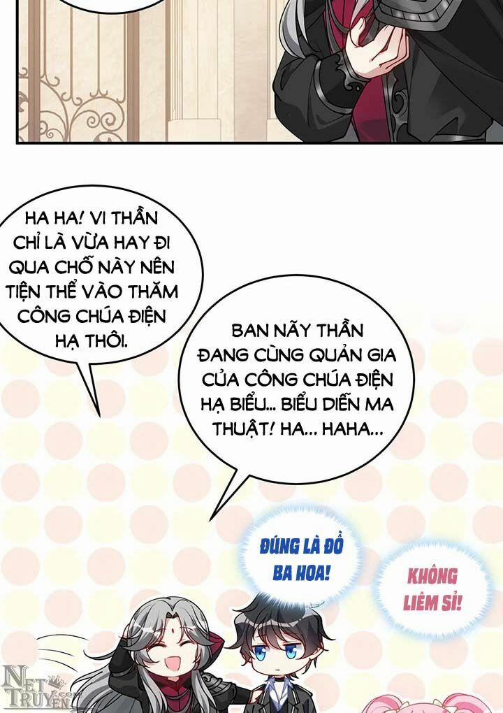 Quy Tắc Sinh Tồn Của Công Chúa 16 trang 18