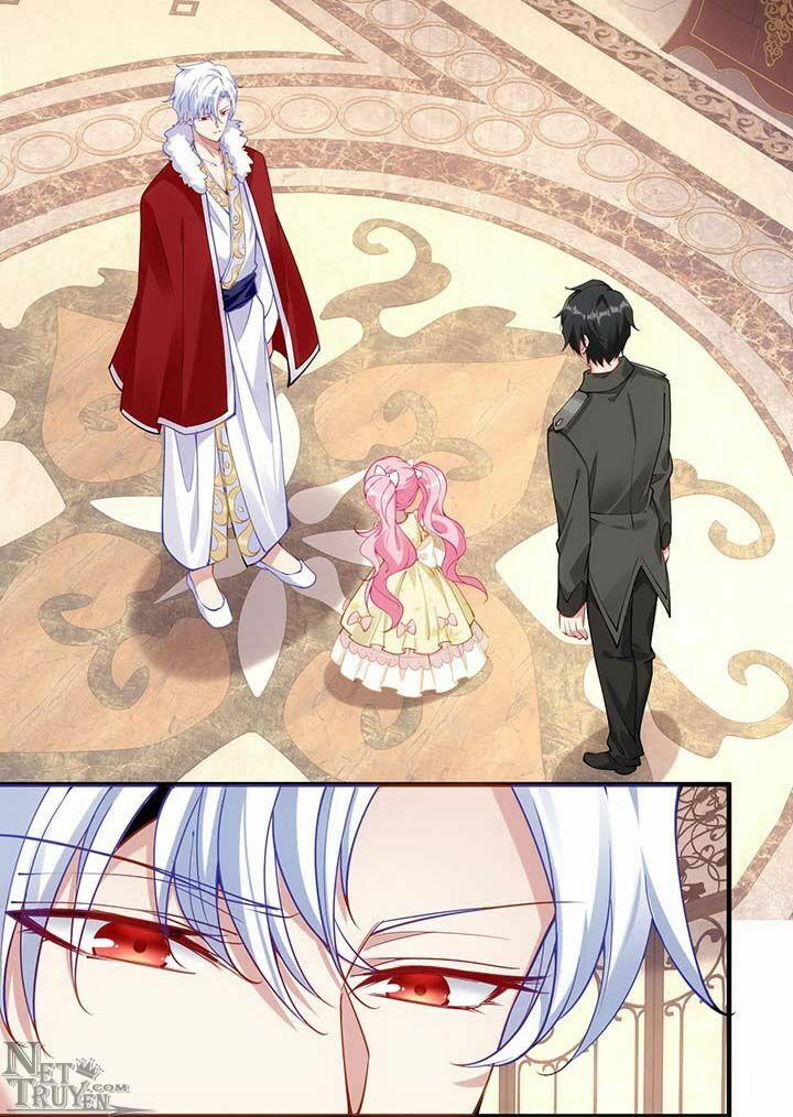 Quy Tắc Sinh Tồn Của Công Chúa 16 trang 23