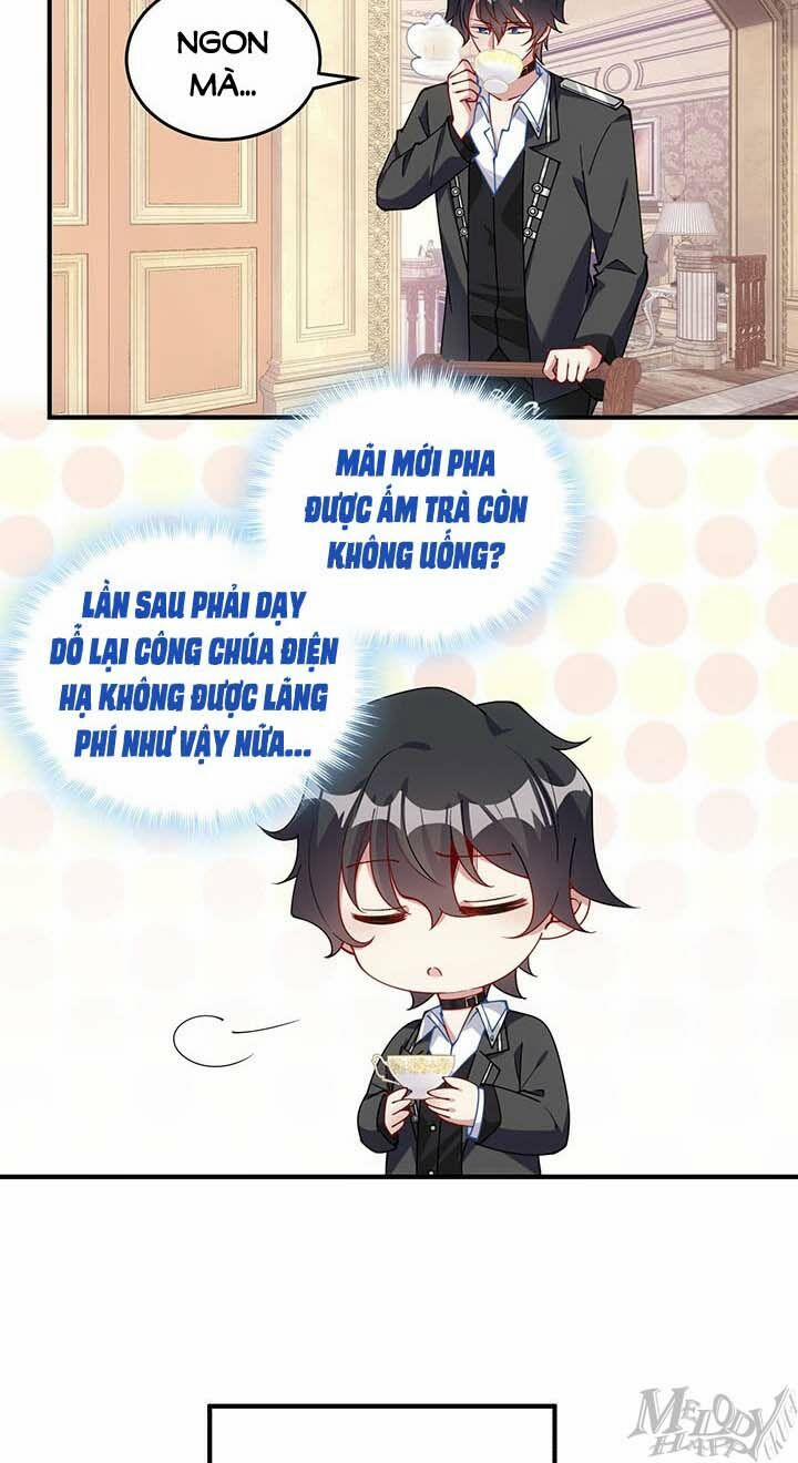 Quy Tắc Sinh Tồn Của Công Chúa 17 trang 16