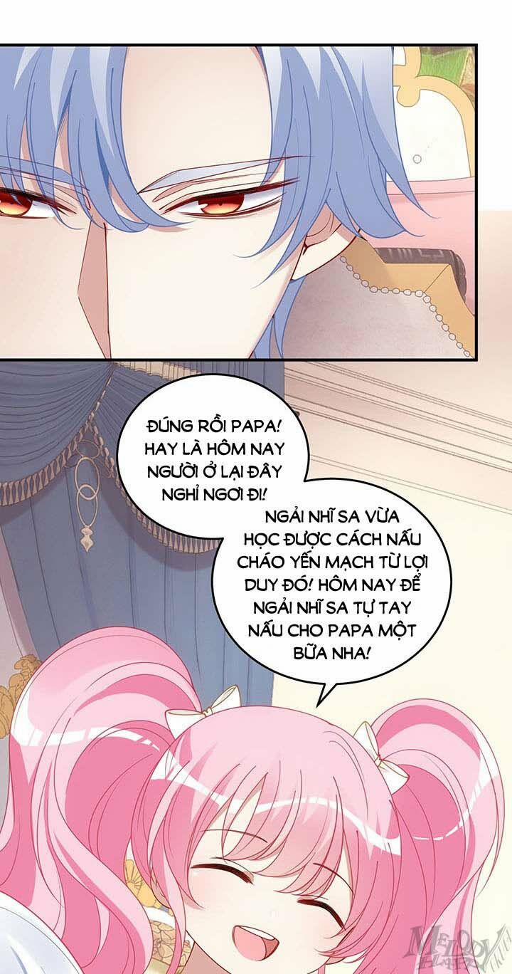 Quy Tắc Sinh Tồn Của Công Chúa 17 trang 20