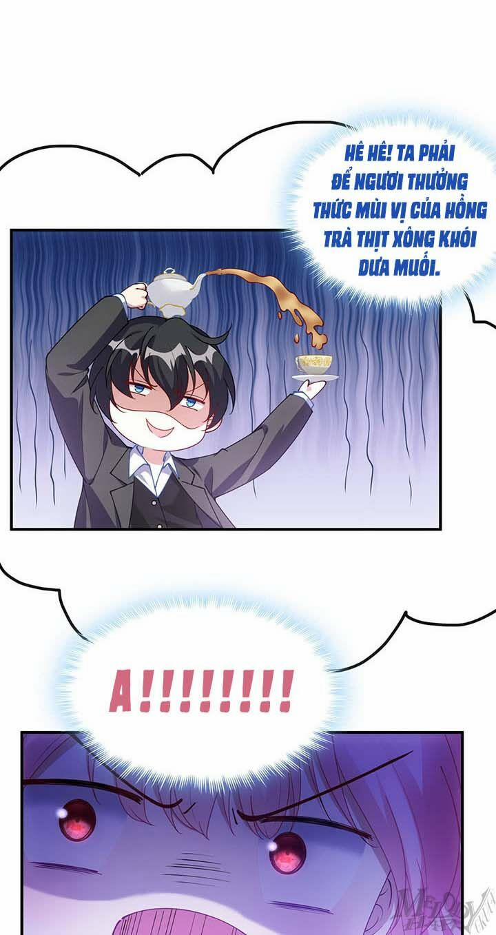 Quy Tắc Sinh Tồn Của Công Chúa 17 trang 3