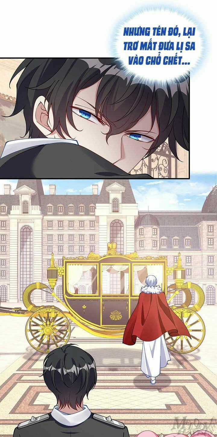 Quy Tắc Sinh Tồn Của Công Chúa 18 trang 14