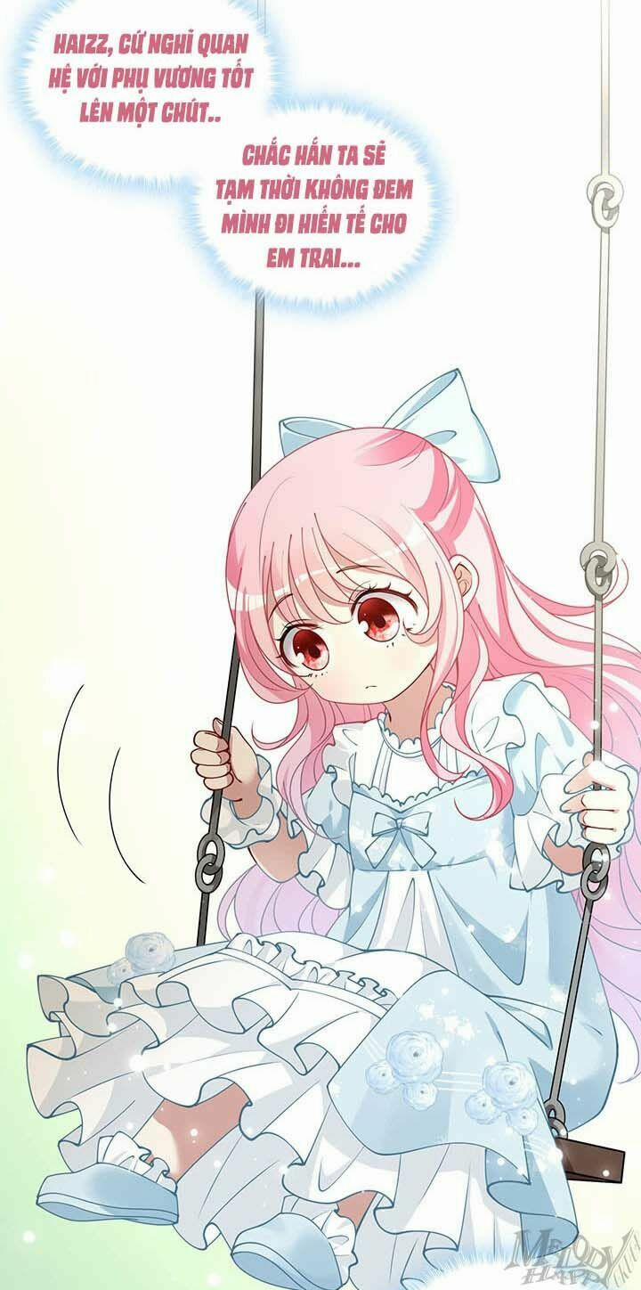 Quy Tắc Sinh Tồn Của Công Chúa 18 trang 16