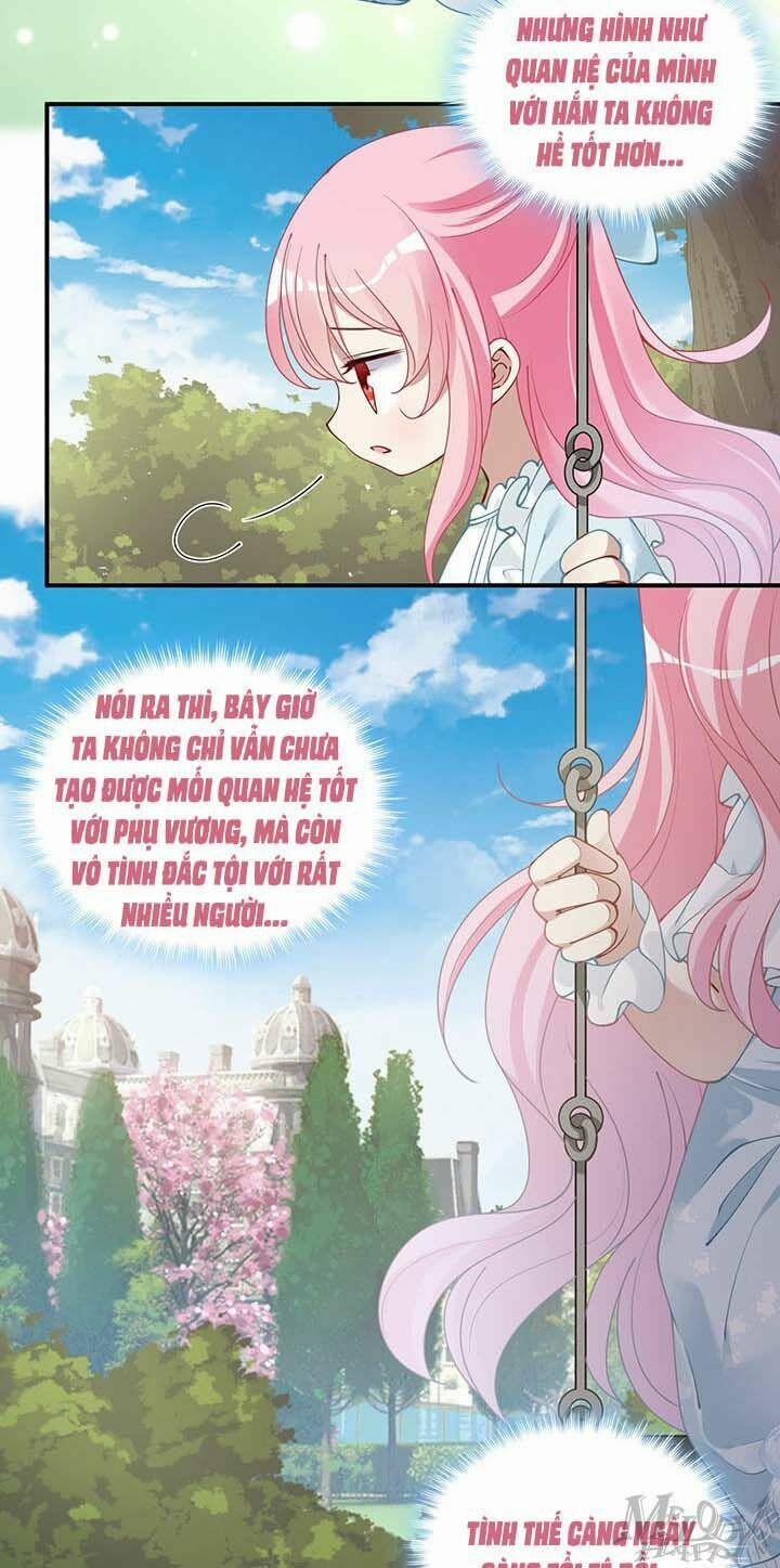 Quy Tắc Sinh Tồn Của Công Chúa 18 trang 17