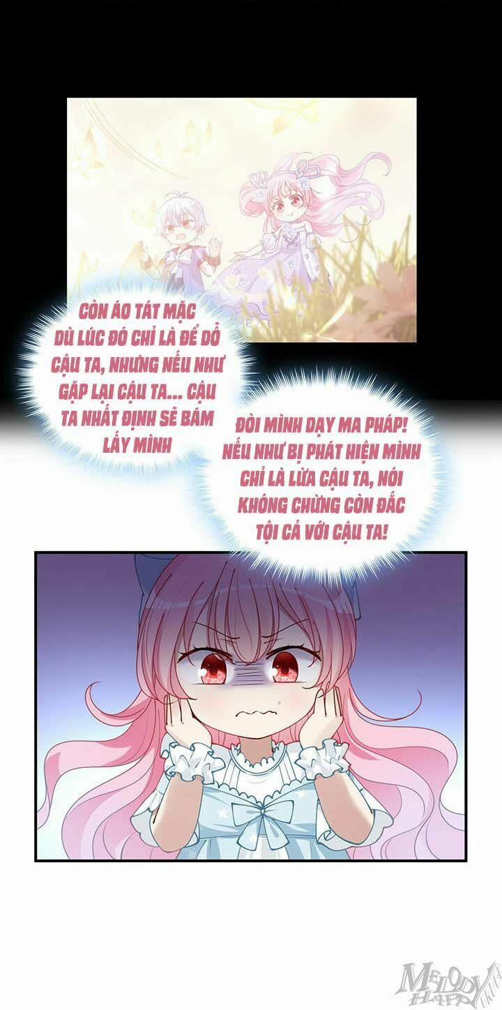 Quy Tắc Sinh Tồn Của Công Chúa 18 trang 19