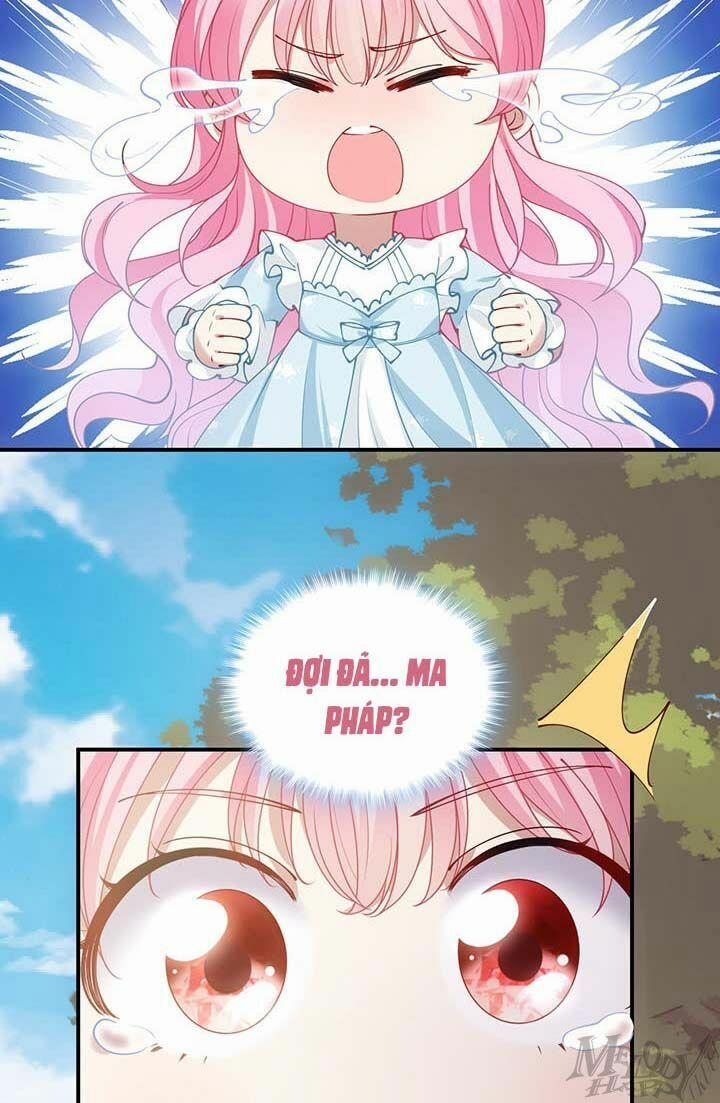 Quy Tắc Sinh Tồn Của Công Chúa 18 trang 22